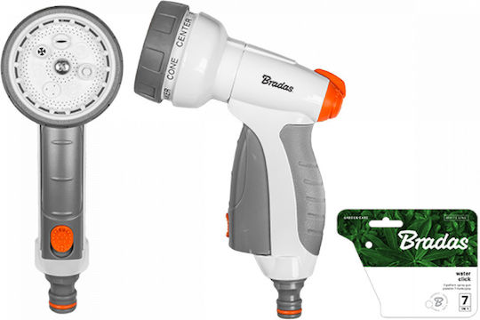 Bradas Water Gun 5 Functions WL-EN53M