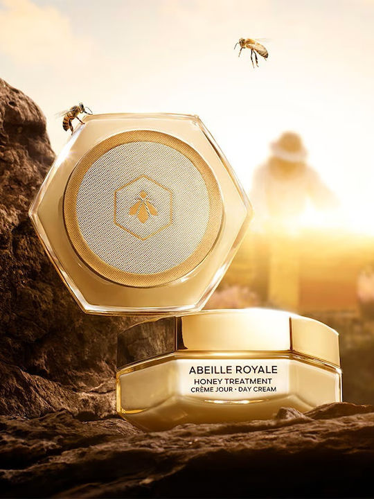 Guerlain Abeille Royale Set Îngrijire pentru Anti-îmbătrânire & Strălucire