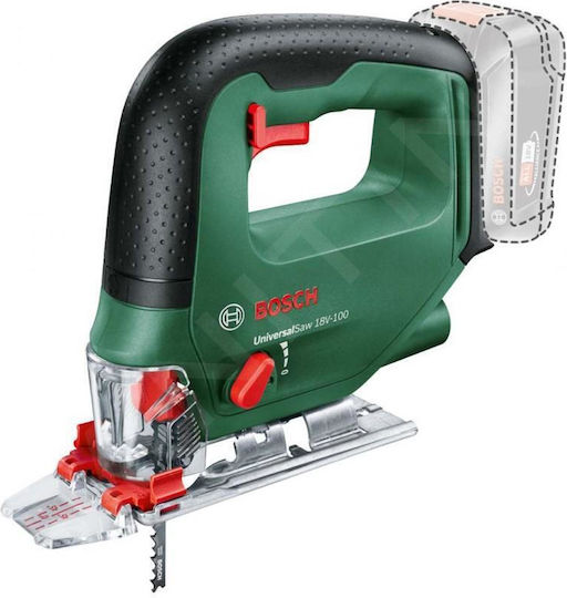 Bosch UniversalSaw 18V-100 Fierastrău Reciprocant 18V Solo