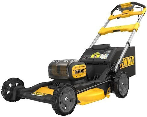 DEWALT Selbstfahrend Rasenmäher Batterie Solo