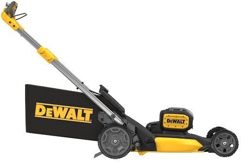 DEWALT Selbstfahrend Rasenmäher Batterie Solo