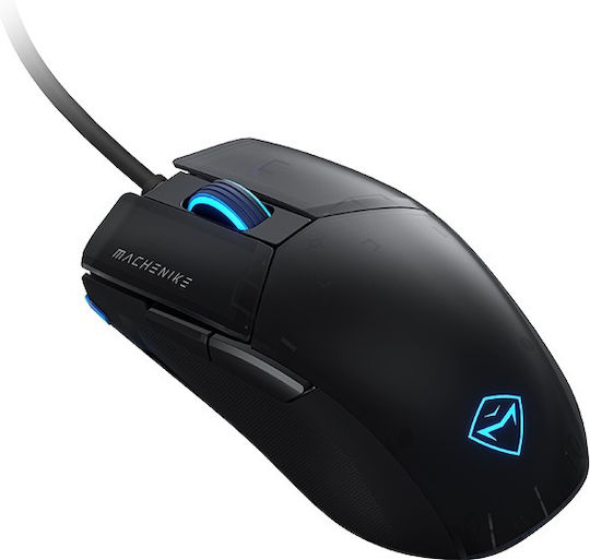 Machenike M7 Pro Wireless RGB Gaming Mouse 12800 DPI Black