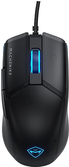 Machenike M7 Pro Wireless RGB Gaming Mouse 12800 DPI Black