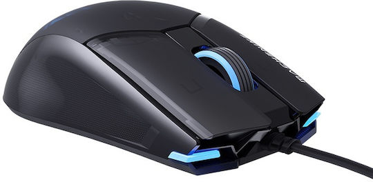 Machenike M7 Pro Wireless RGB Gaming Mouse 12800 DPI Black