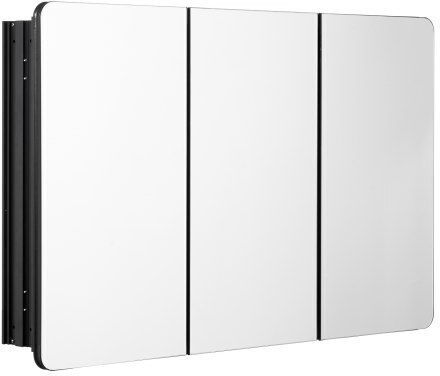 Vevor JXYJJXJ25540X2HYLV0 Καθρέπτης Berührung με Ράφι & Ντουλάπι 64.77x101.6cm Transparent Vevor JXYJJXJ25540X2HYLV0 Καθρέπτης Berührung με Ράφι & Ντουλάπι 64.77x101.6cm Transparent