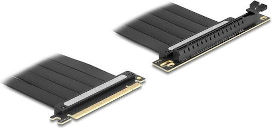 Controller Delock Riser Card Pci Express 4.0x16 Male Zux16 Slot 90