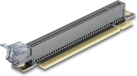 Controller Delock Riser Card Pci Express 4.0x16 Male Zux16 Slot 90