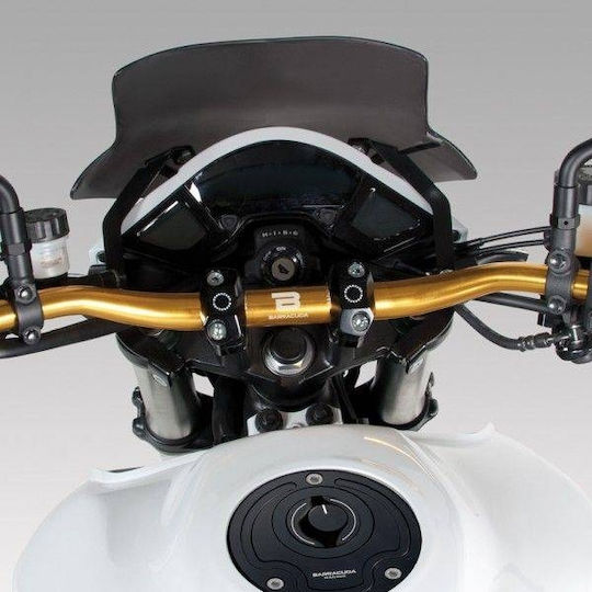 Barracuda Handlebar Clamps 22mm