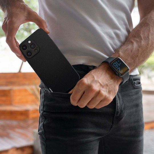 Sonique Carbon Series Case Oneplus Oneplus 10t Black
