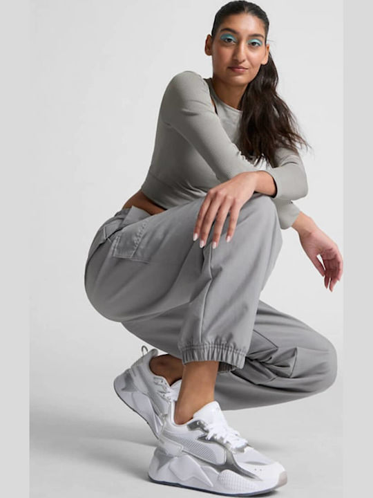 Rs-x Astro Escape Adidași Chunky Pentru Femei Albi