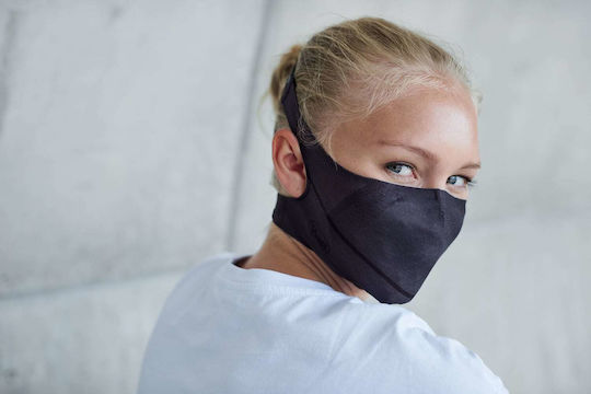 Buff Маска за защита Тъканна Червен 126619.937.10.00-AZRMLT 1бр
