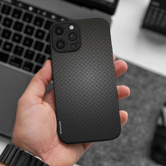 Sonique Carbon Series Калъф Oneplus Oneplus 12 5g Сив