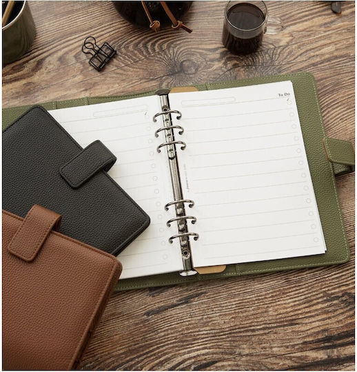 Filofax Организатор Кожено 23x23.7см.