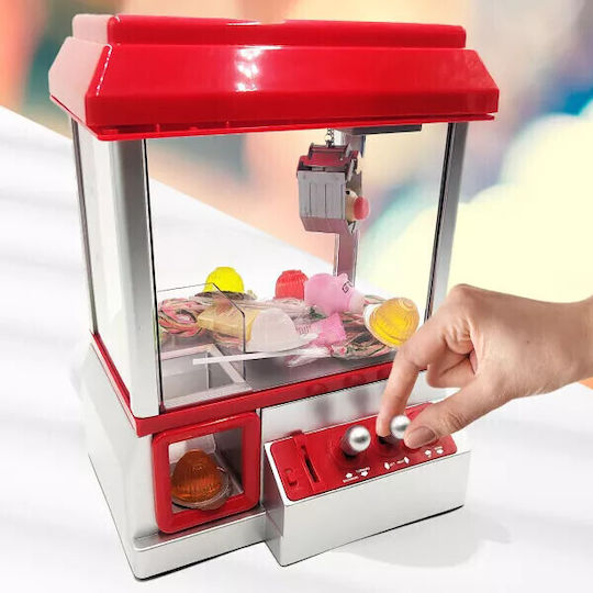 Παιχνίδι Mad Monkey Candy Claw Machine