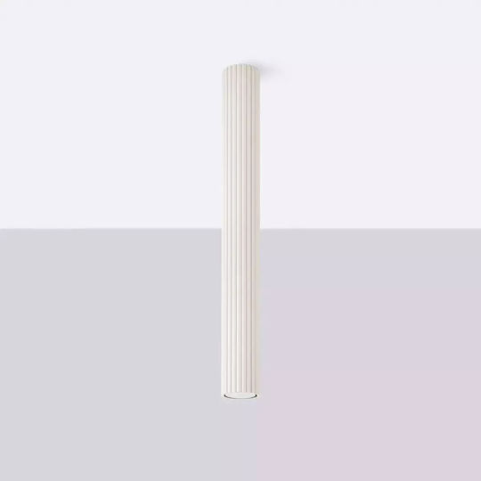 Sollux Einzel Spot mit Fassung GU10 in Beige Farbe