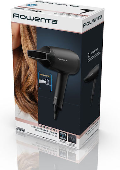 Rowenta Express Style Πιστολάκι Μαλλιών 1600W