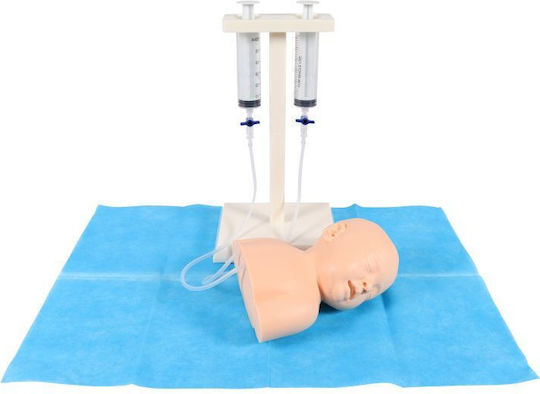 Model de Injectare în Cap pentru Sugari Erler Zimmer