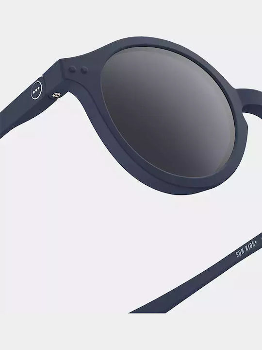 Izipizi #d Παιδικά Γυαλιά Ηλίου Denim Blue για 3-5 Ετών