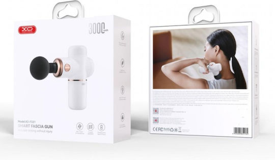 XO FG01 Massage Device for the Body White