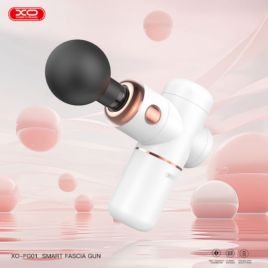 XO FG01 Massage Device for the Body White