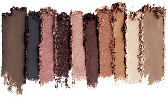 Wet n Wild Color Icon 10 Pan Palette Παλέτα με Σκιές Ματιών σε Στερεή Μορφή 8.5gr
