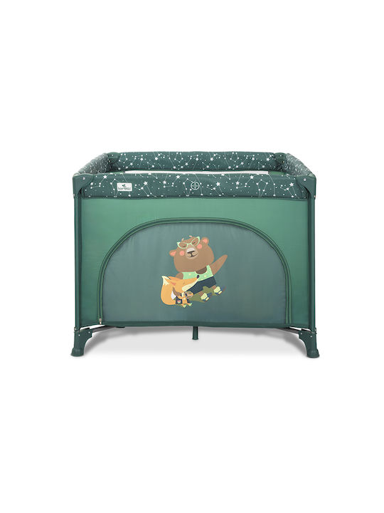Lorelli Play Playpen with Mattress Green 100x100cm