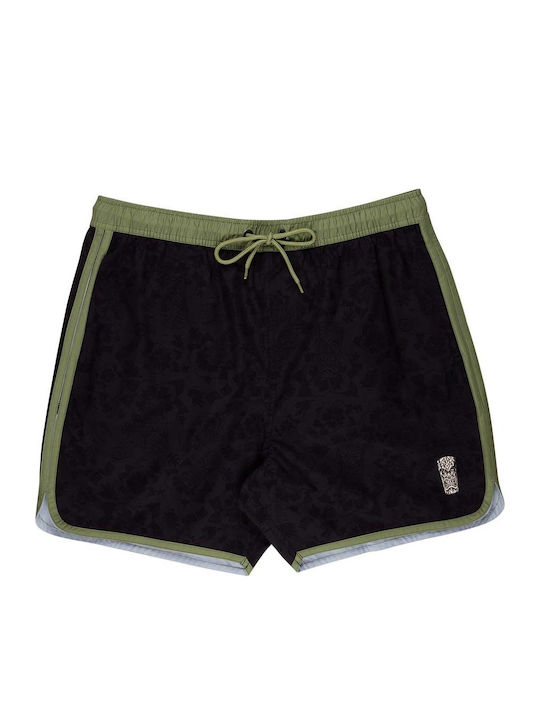 Men's Swimwear Shorts Black