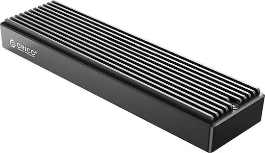 Orico M2PV-C3 Θήκη για Σκληρό Δίσκο M.2 PCI Express NVME με σύνδεση Type-C