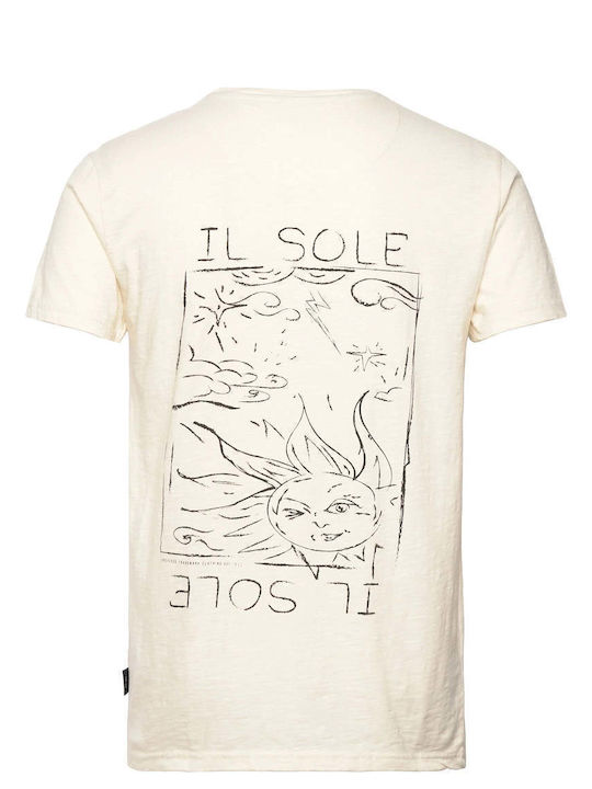 T-Shirt Beige Light
