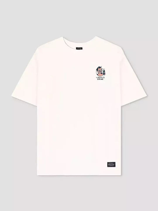 T-shirt Beige