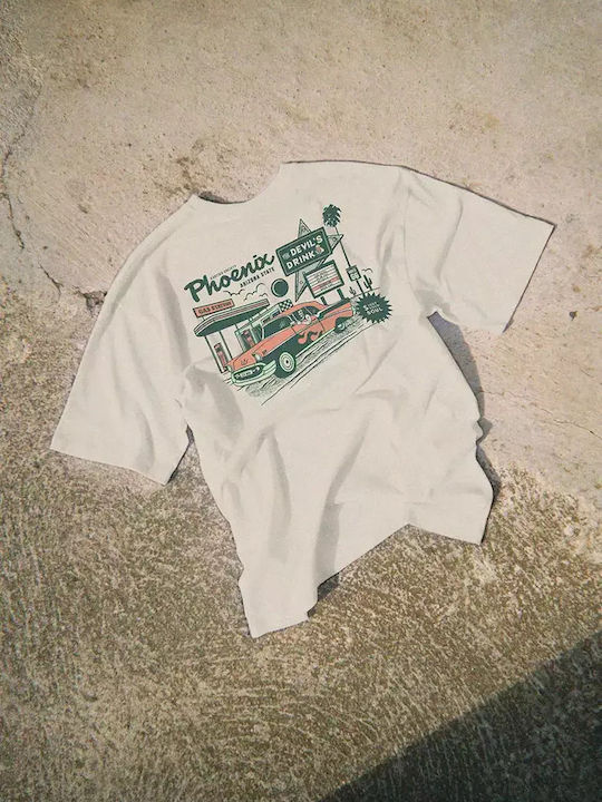 T-shirt Beige