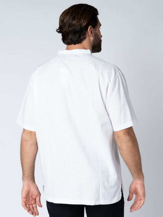 Μπλούζα Κοντομάνικη White