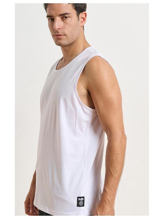 Αθλητικό T-shirt Λευκό