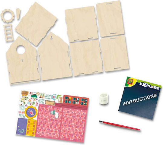 Creative Birdhouse Set