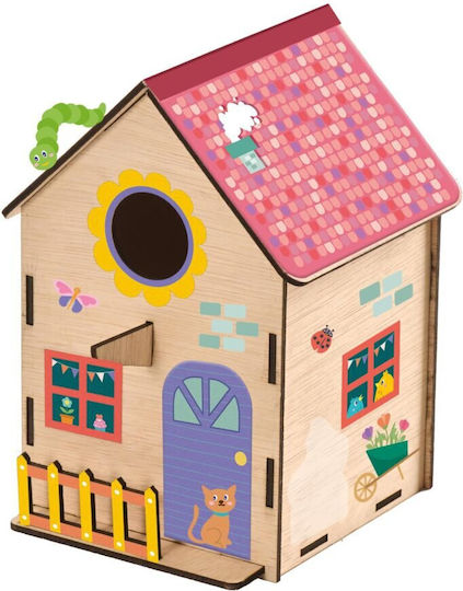 Creative Birdhouse Set