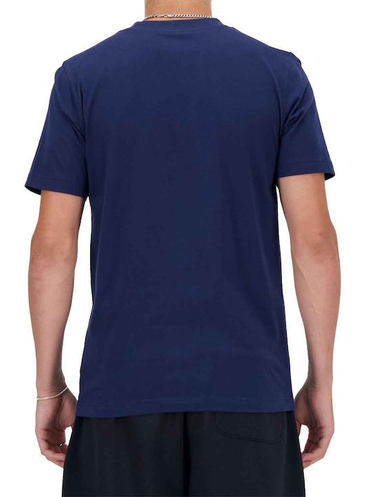 New Balance T-shirt Stacked Logo