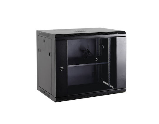 Digitmx Netpro Np-c12u60w2 19'' Wall Rack 12u 60cm Not Assembled
