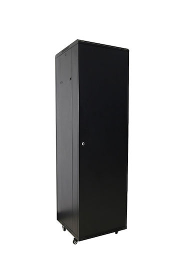 Digitmx Netpro Np-c27u80 Dulap pentru rack-uri 19'' 27u 80cm Neasamblat