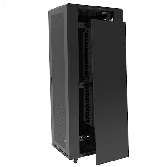 Digitmx Netpro Np-c27u80p 19'' 27u 80cm Uși Perforate Fără Montaj