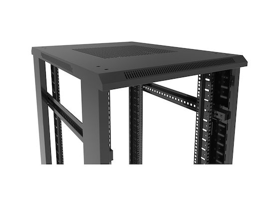 Digitmx Netpro NP-C32U80P 19'' 32U 80cm Perforated Doors Not