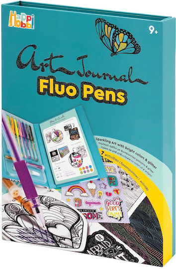 HappiHobbi Painting Set in Case