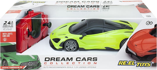 McLaren Τηλεκατευθυνόμενο Αυτοκίνητο Πράσινο