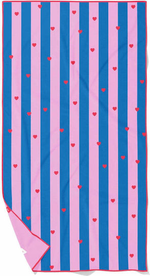Quut Microfiber Towel Lighthouse 180x100 cm