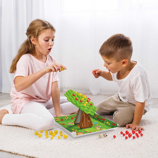 Brettspiel Balance Tree für 2 Spieler 5+ Jahre 1041 Quercetti
