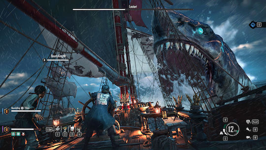 Skull And Bones Limited Edition Xbox Series X Game