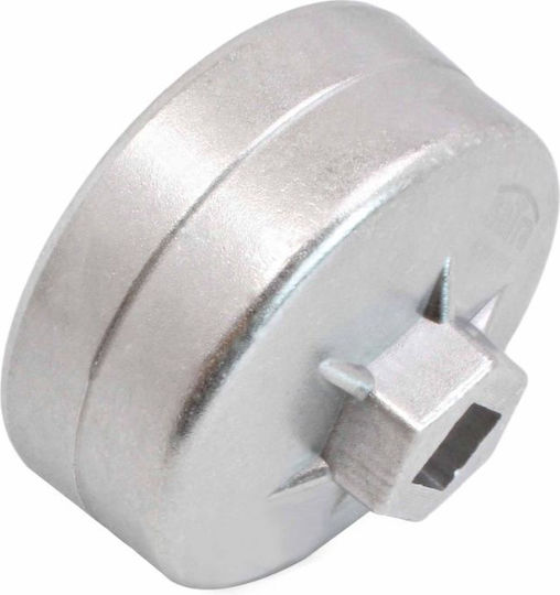 Ölfilterkappenschlüssel 74mm Satra