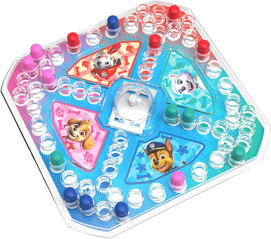 Brettspiel POP-UP JUNIOR für 2-4 Spieler 4+ Jahre Spin Master