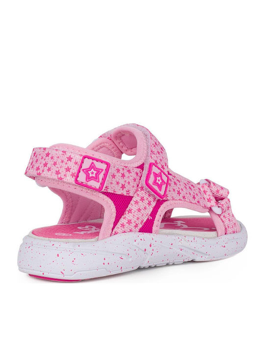 Kinder Sandalen Anatomisch Rosa