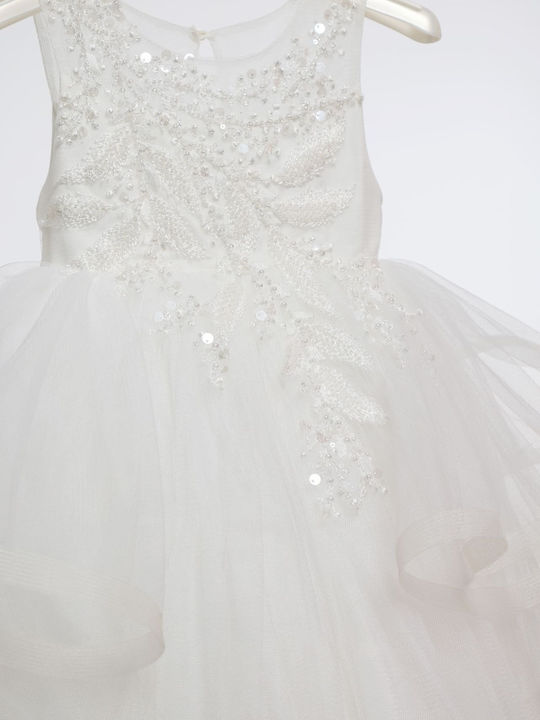 Mi Chiamo Baptism Dress
