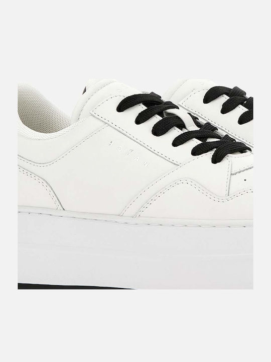 Skyscraper Γυναικεία Sneakers Λευκά